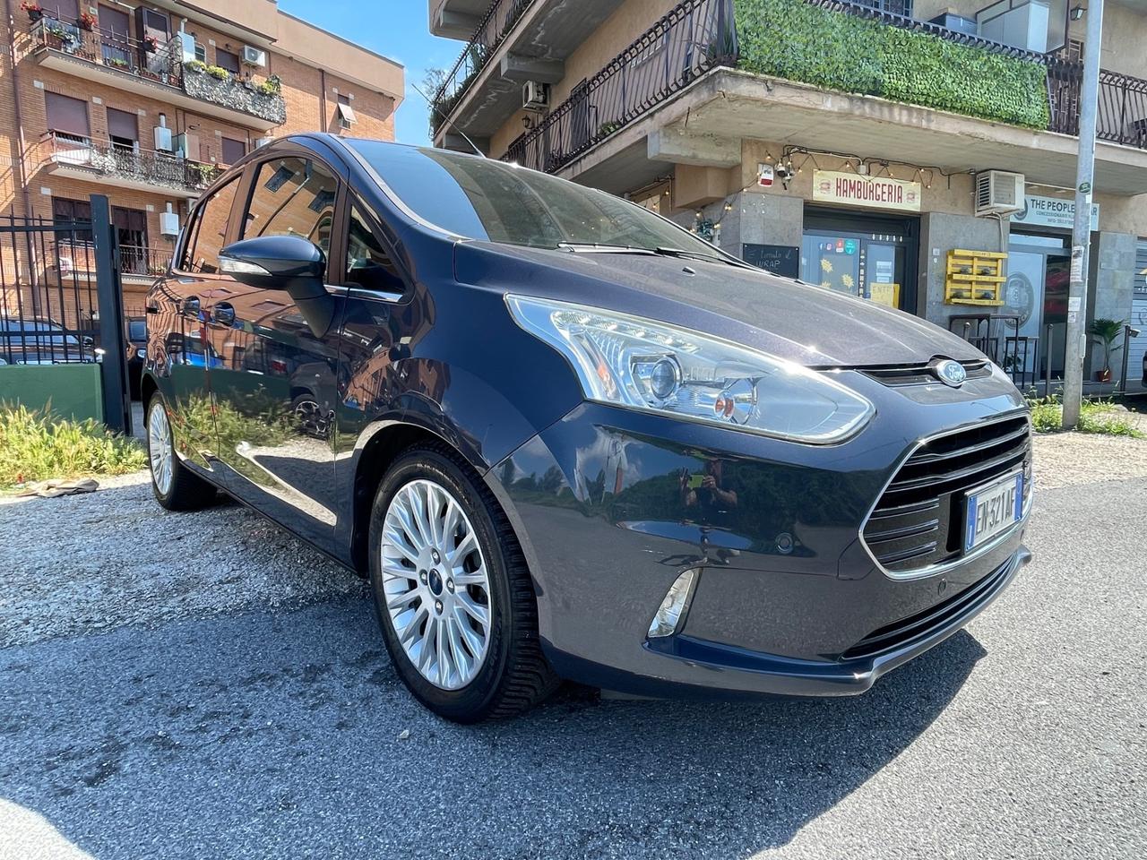 Ford B-Max 1.6 105 CV !!km116000!! AUTOMATICA!