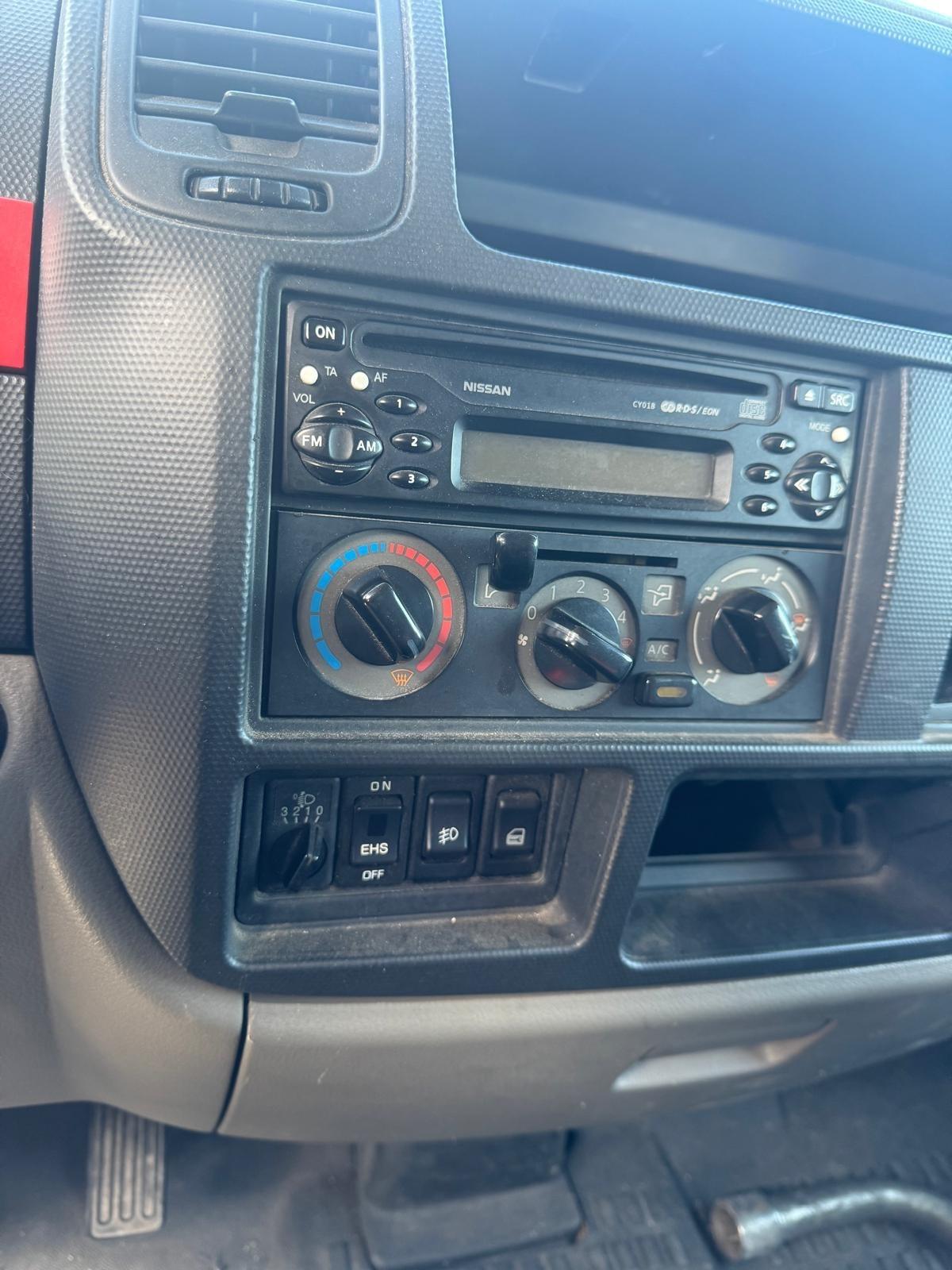 NISSAN CABSTAR 35.15 3.0 DCI 150 CV