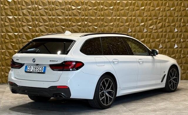 Bmw 530 530d 48V xDrive Touring Msport