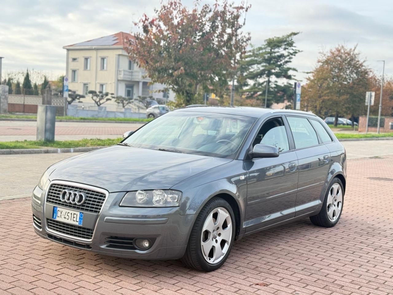 Audi A3 SPB 1.9 TDI F.AP. Ambition