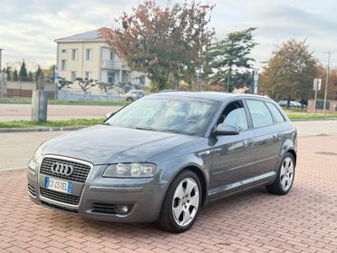 Audi A3 SPB 1.9 TDI F.AP. Ambition