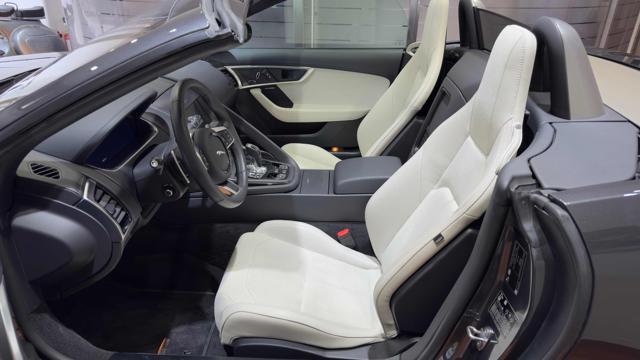 JAGUAR F-Type 2.0 aut. Convertibile R-Dynamic