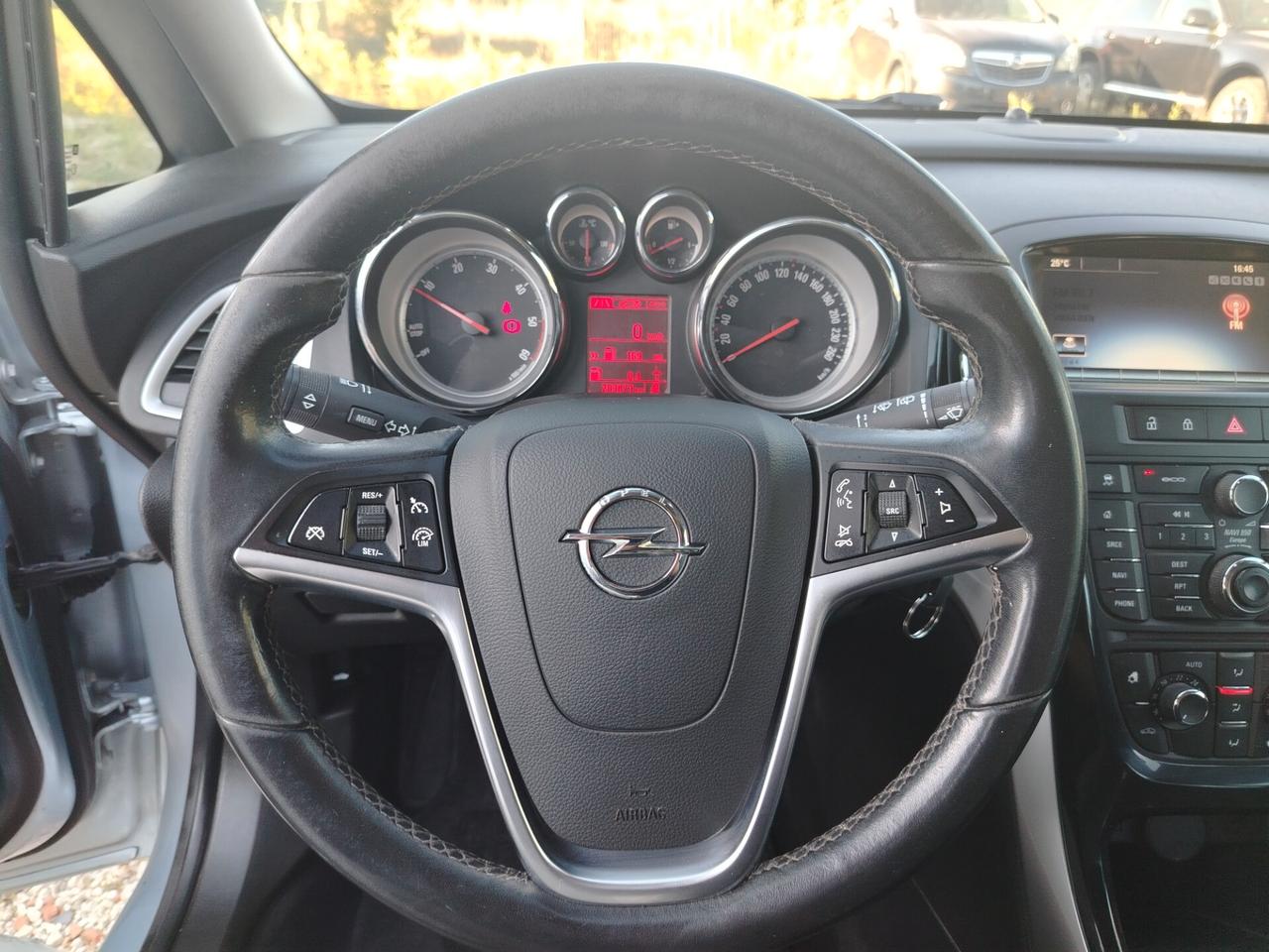 Opel Astra 1.6 CDTI EcoFLEX S&S Sports Tourer Cosmo