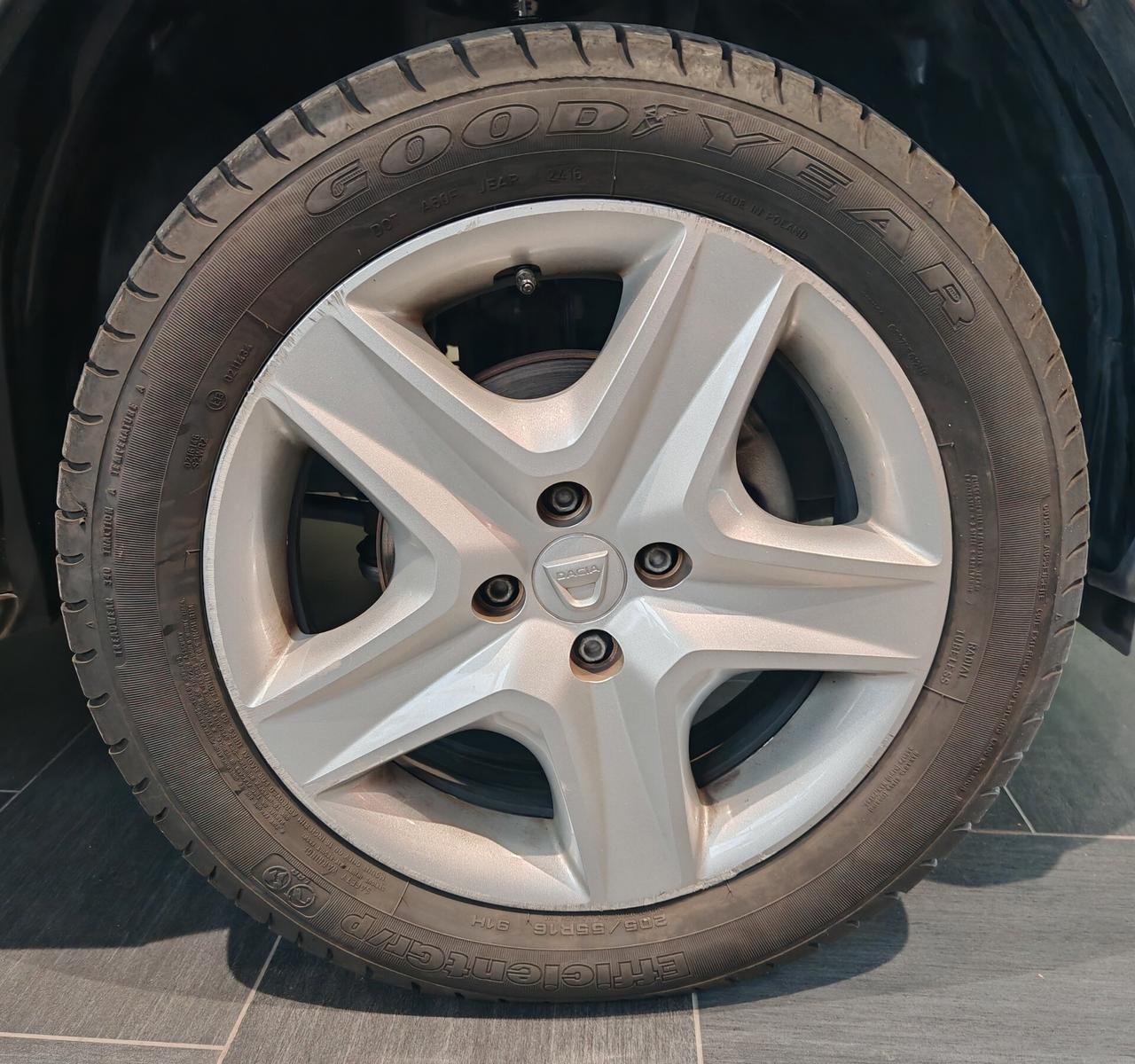 Dacia Sandero Stepway 0.9 TCe 12V 90 CV Start&Stop