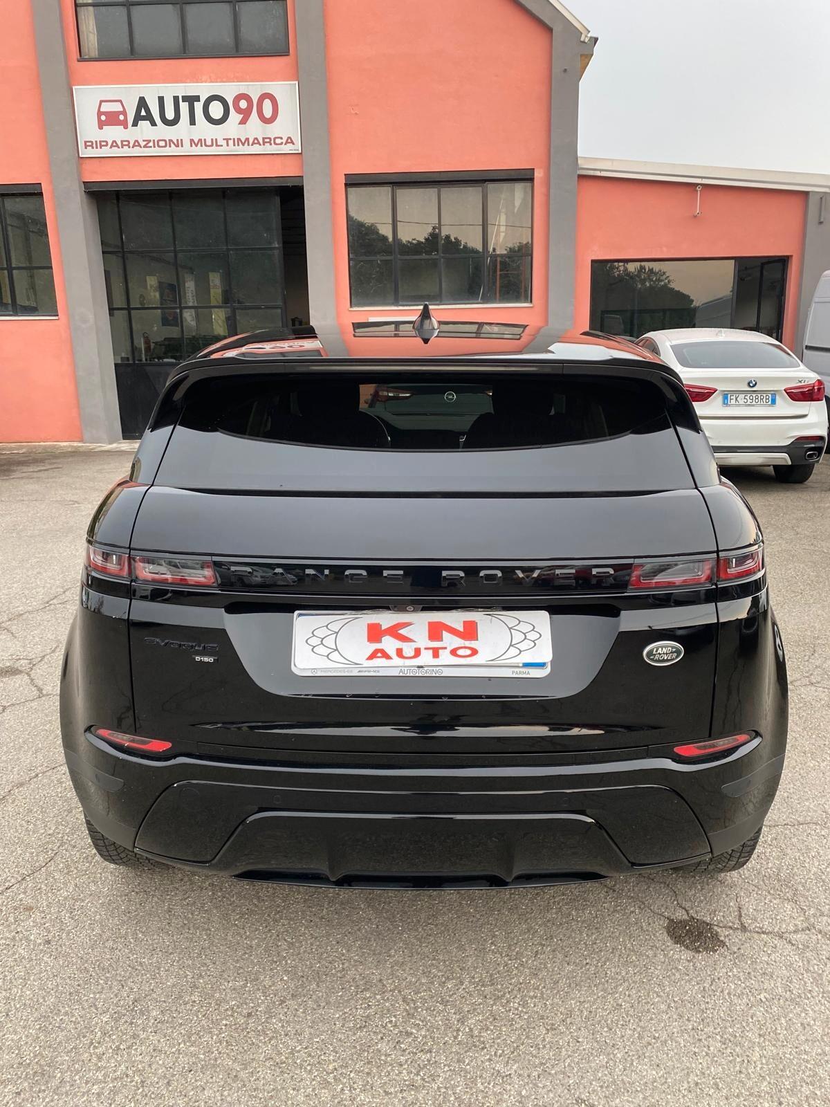 Land Rover Range Evoque 2.0D I4-L.Flw 150CV AWD Aut R-Dynamic HSE