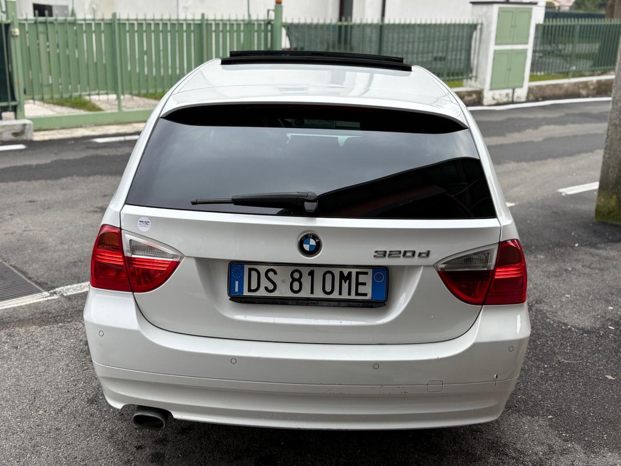 Bmw 320 320d cat Touring MSport