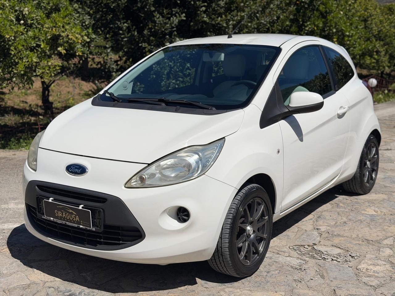 Ford Ka Ka+ 1.2 8V 69CV Titanium