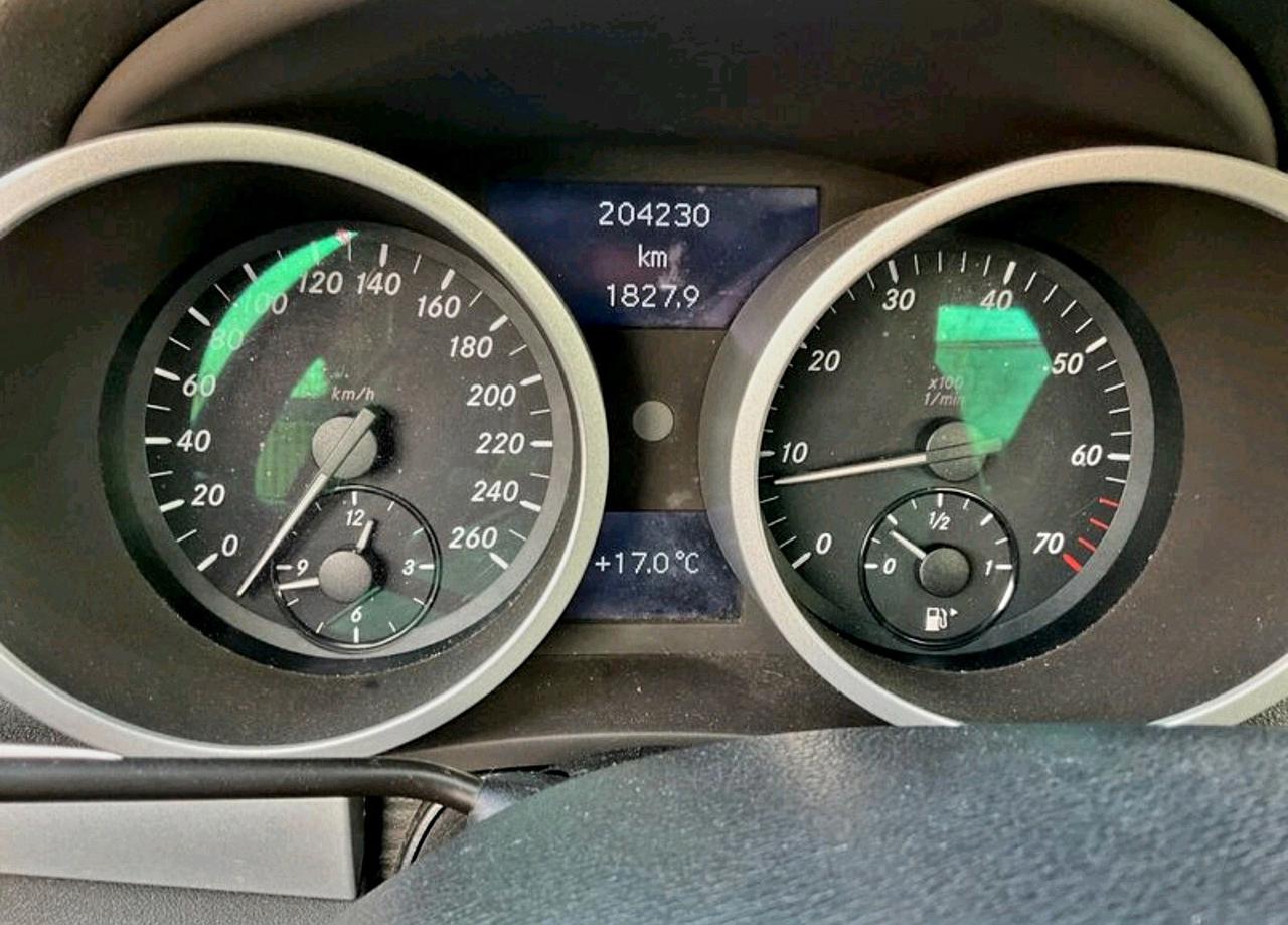 Mercedes-benz SLK 200 Kompressor Asi
