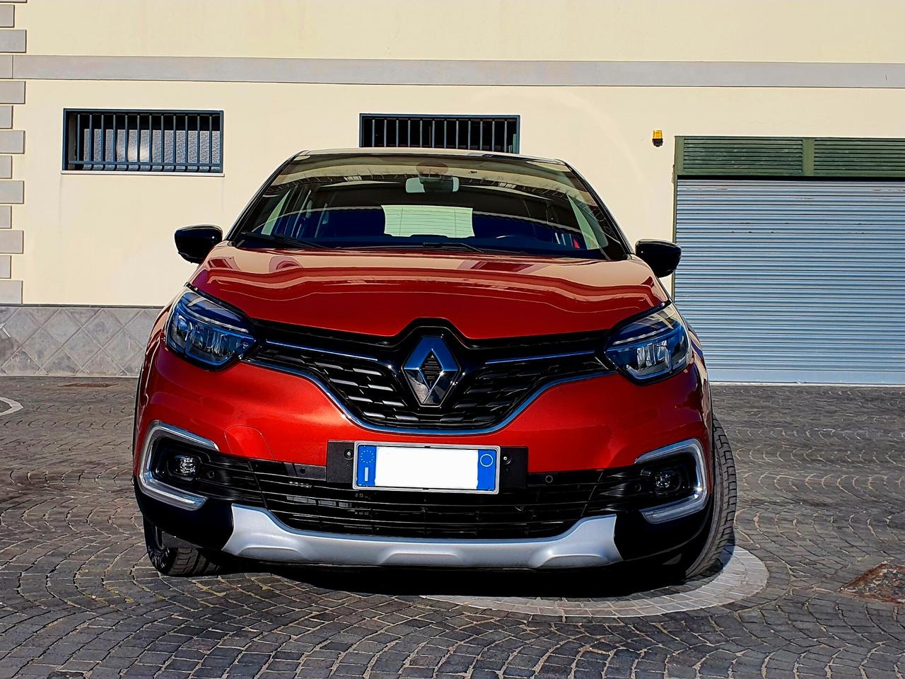 Renault Captur dCi 8V 90 CV EDC Start&Stop Energy Intens