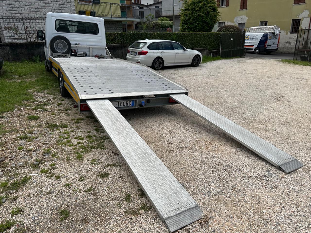 Fiat DUCATO CARROATTREZZI PORTATA 1400kg