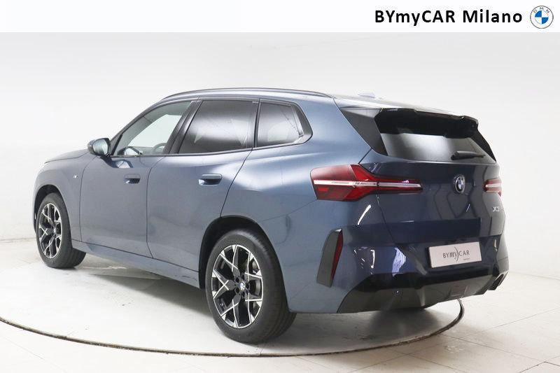 BMW X3 d MSport xDrive20 Steptronic