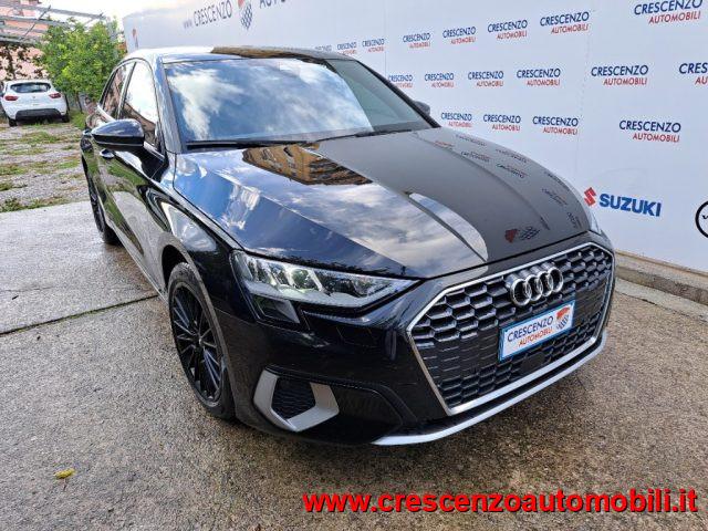 AUDI A3 SPB 35 TDI S tronic Business Advanced