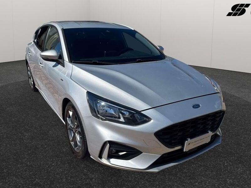 Ford Focus Focus 1.5 EcoBlue 120 CV 5p. ST-Line