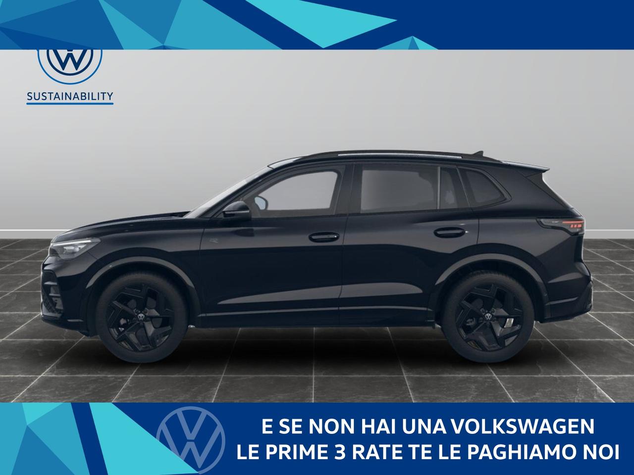 Volkswagen Tiguan 1.5 etsi act 150cv r-line dsg