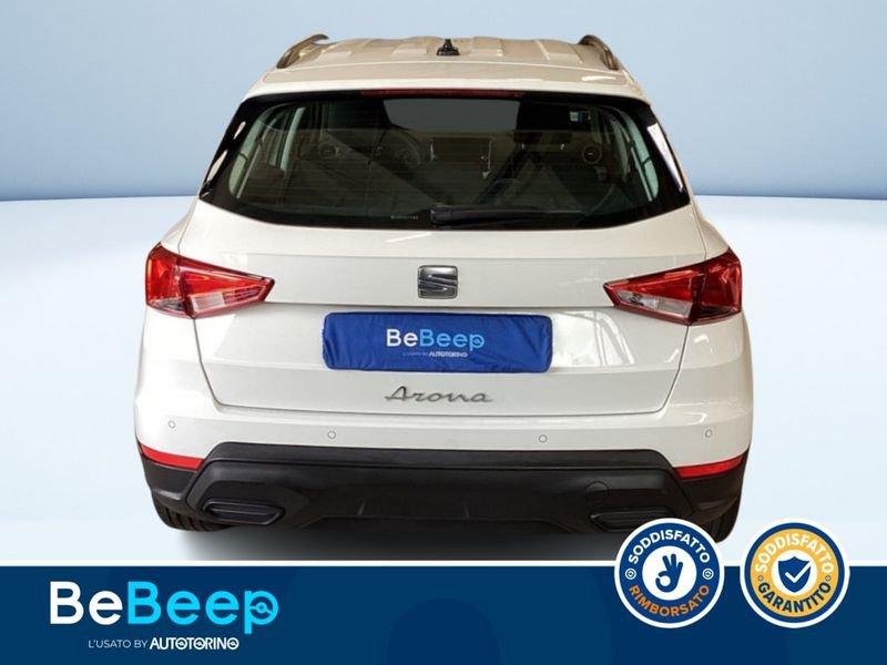 Seat Arona 1.0 ECOTSI REFERENCE 95CV