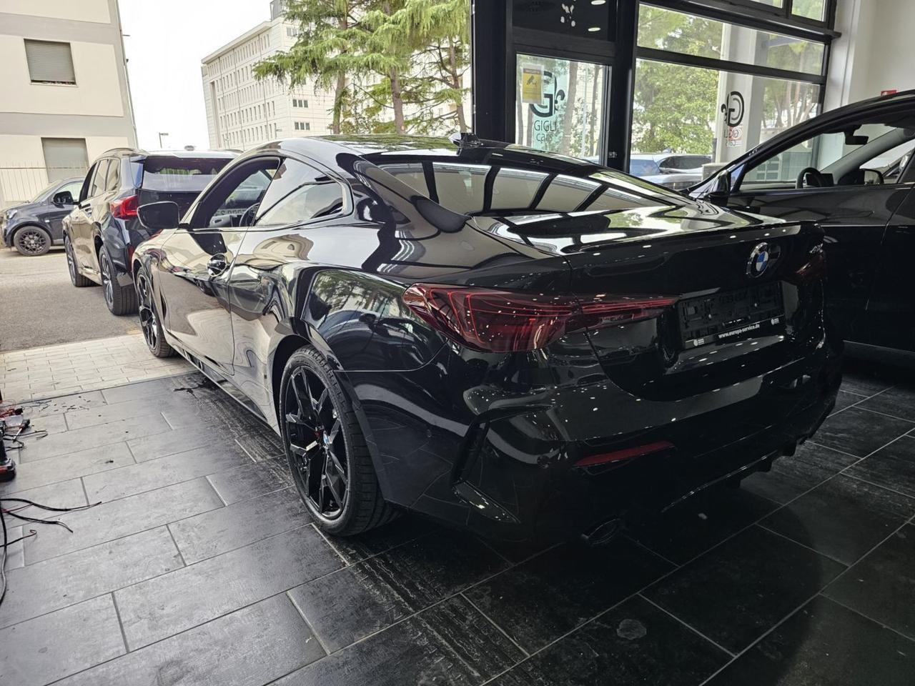 BMW Serie 4 420d sDrive MSport PRO TETTO C.19" Innovation PACK