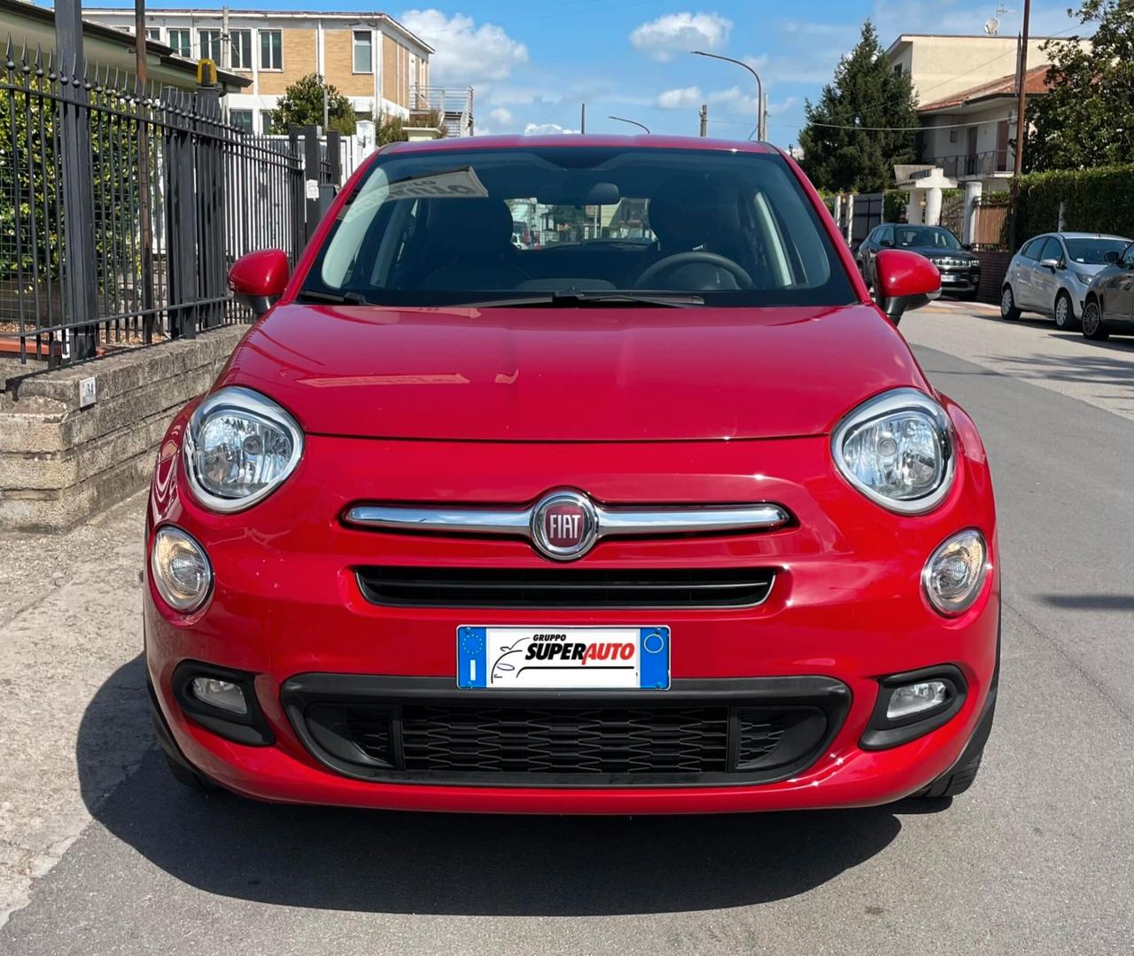 FIAT 500X 1.3 MultiJet 95 CV POP STAR