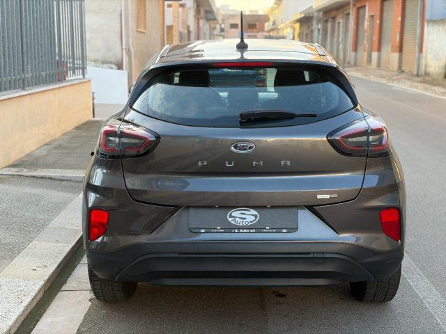 FORD Puma 1.5 EcoBlue 120 CV Connect