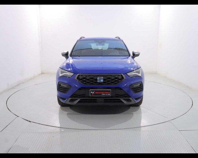 SEAT Ateca 2.0 TDI FR