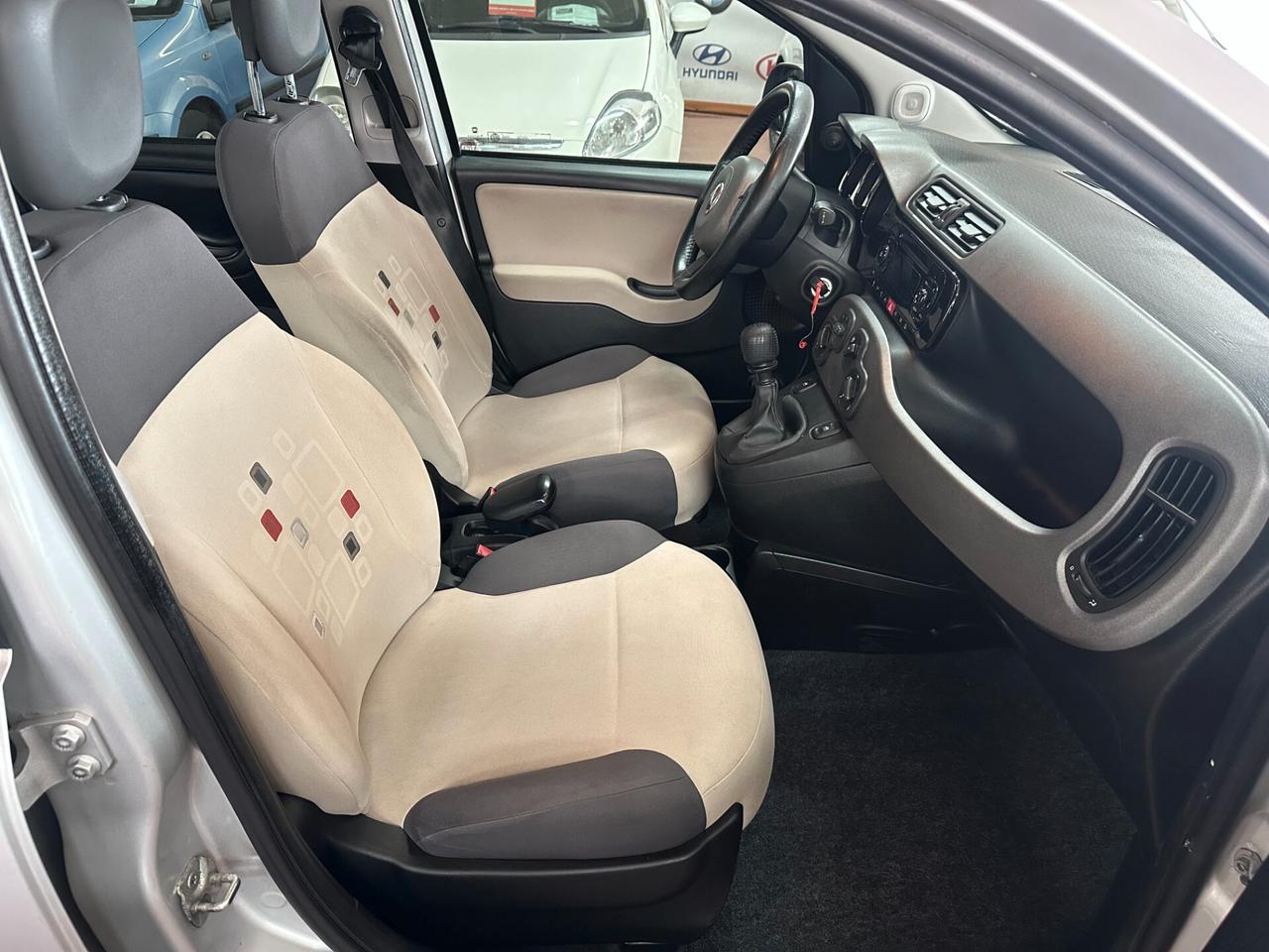 Fiat Panda 1.2 Lounge