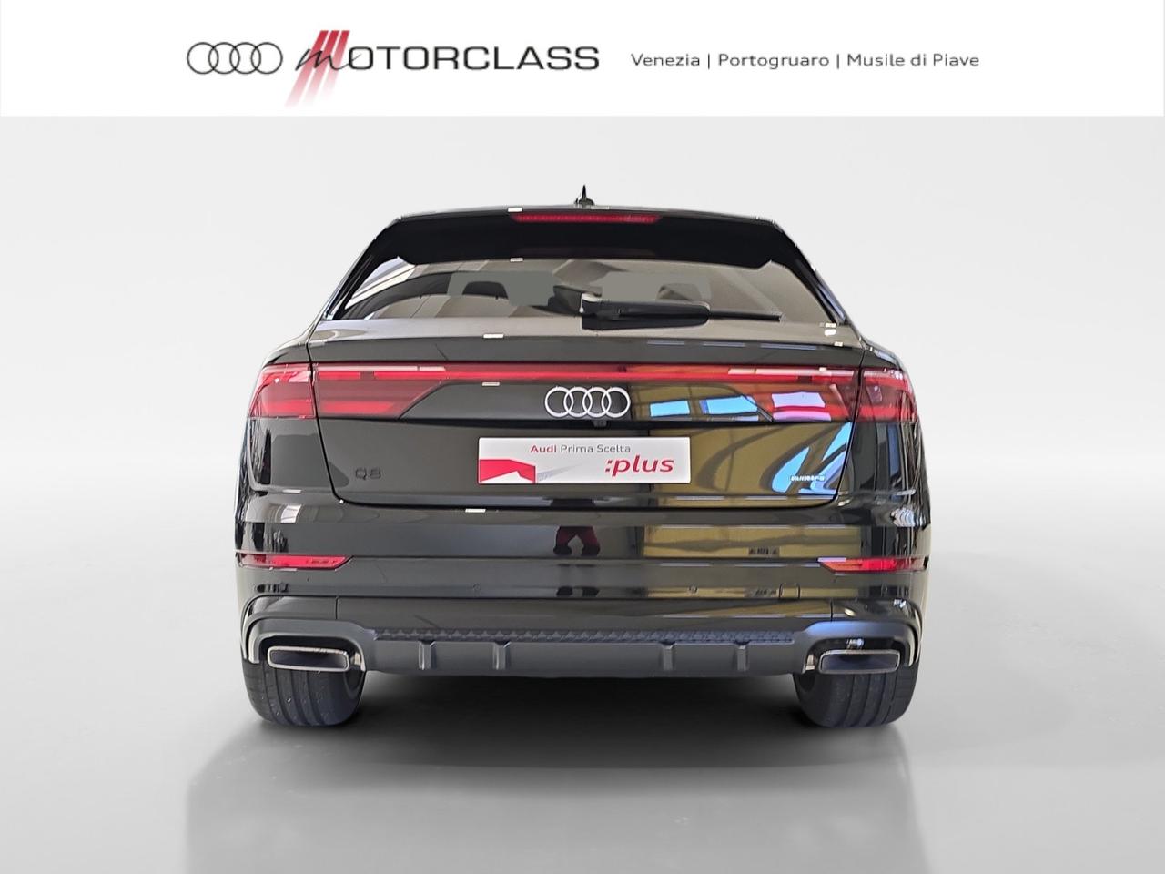 Audi Q8 3.0 v6 tdi mhev 286cv s line edition quattro tiptronic