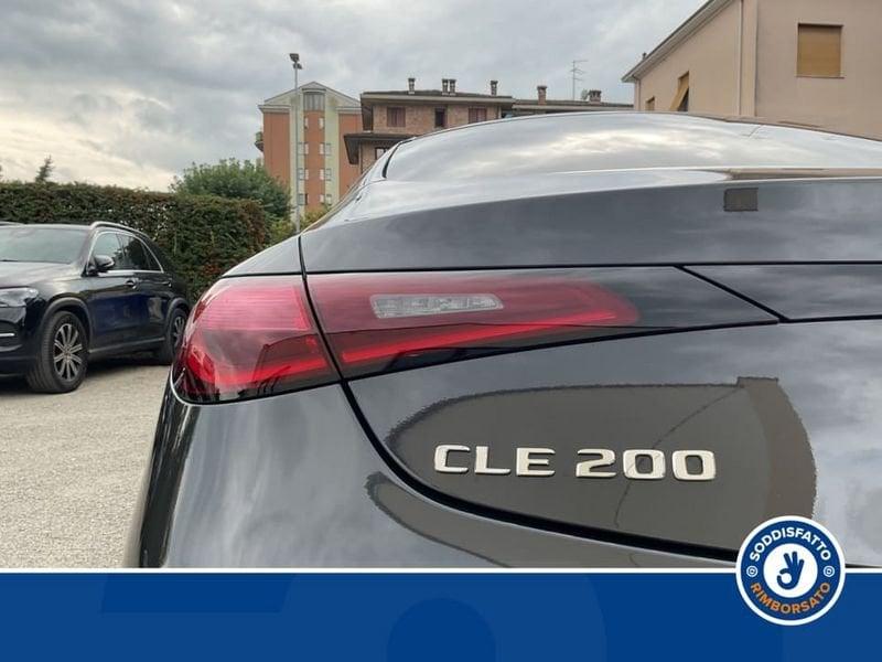 Mercedes-Benz CLE CLE 200 Coupé AMG Line Advanced