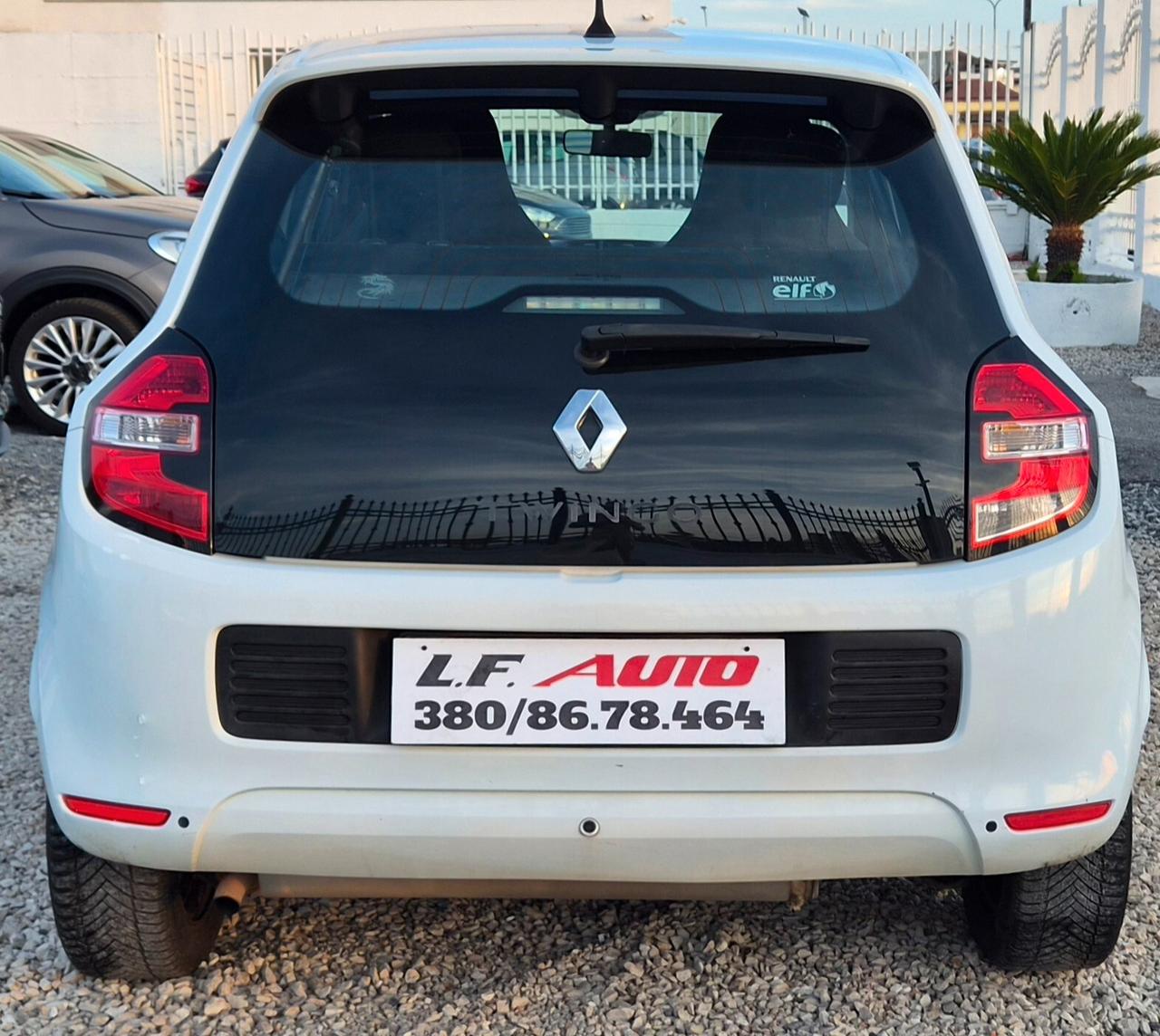 Renault Twingo SCe Stop&Start Energy