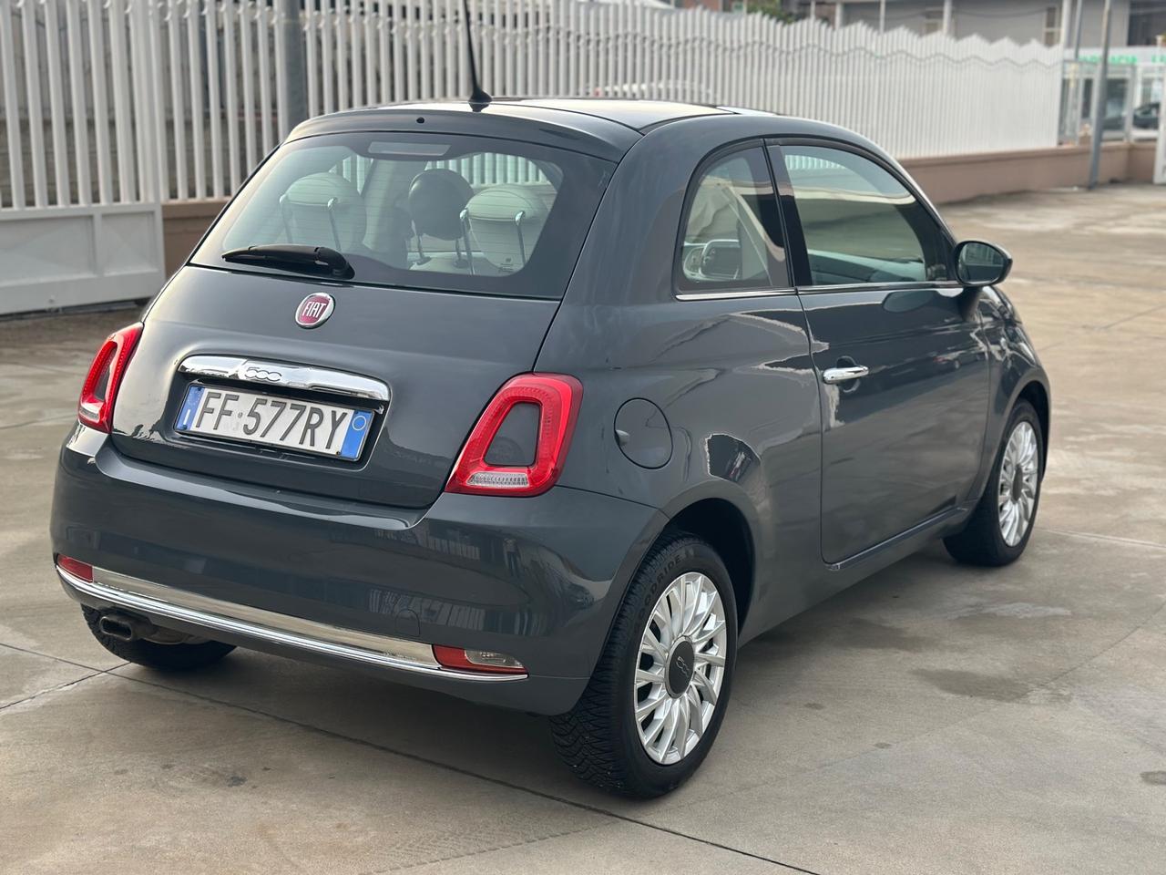 Fiat 500 1.2 Lounge 2016