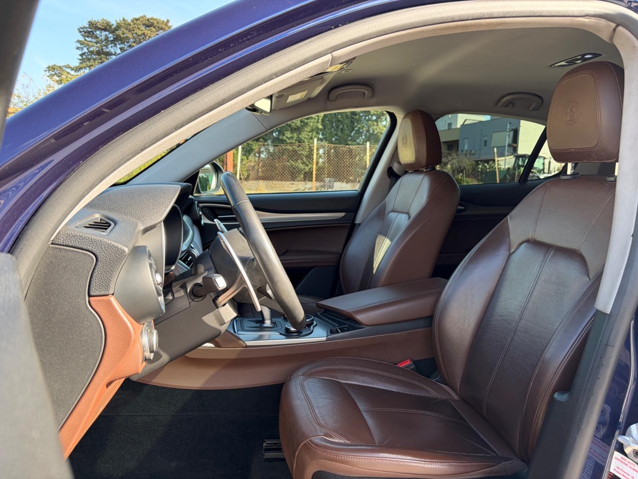 Alfa Romeo Stelvio 2.2 Turbodiesel 210 CV AT8 Q4 Sport Edition