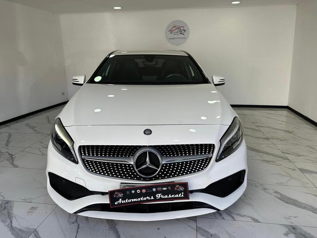 Mercedes-benz A 200 PREMIUM -AUTOM-NAVI-GARANTITA-2016