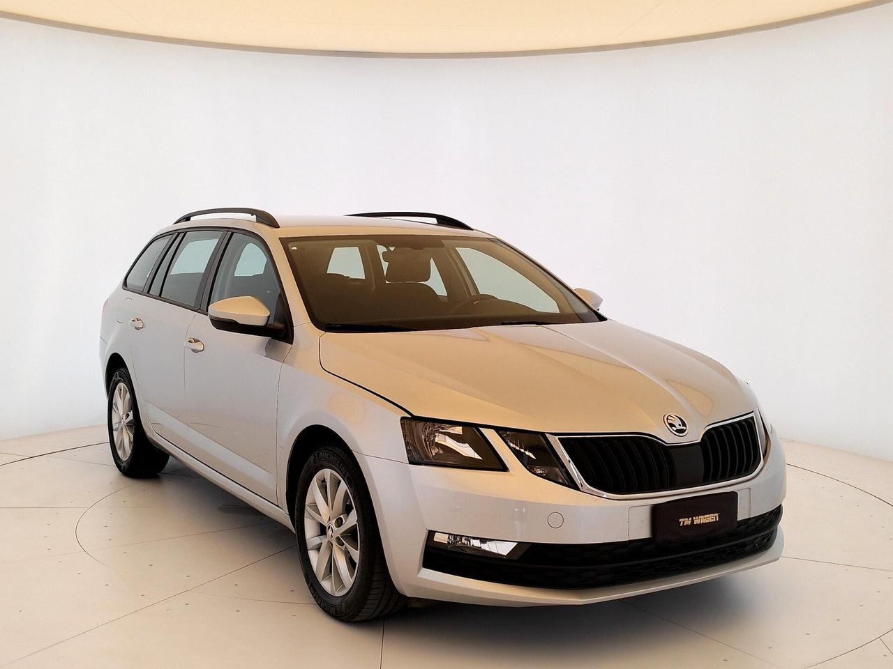 Skoda Octavia 1.6 TDI SCR 115 CV Wagon Executive - NEOPATENTATI