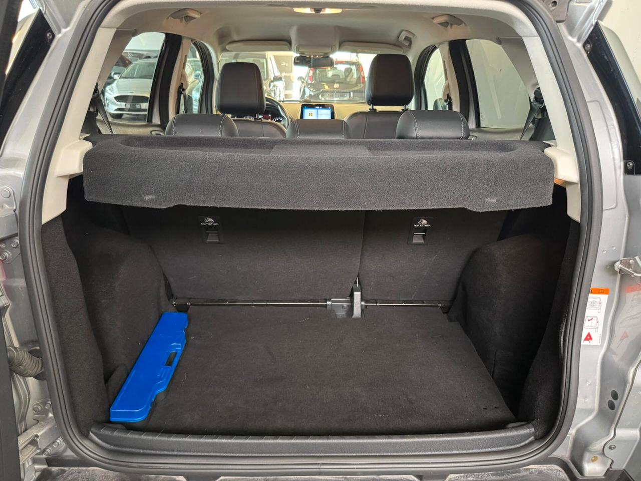 Ford EcoSport 1.0 EcoBoost 125 CV Start&Stop Active