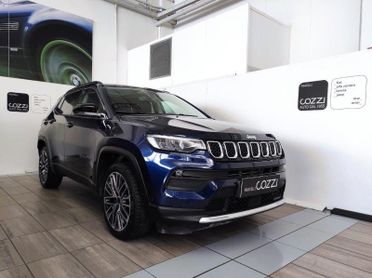 JEEP Compass 2ª serie - Compass 1.3 Turbo T4 150 CV aut. 2WD Limited
