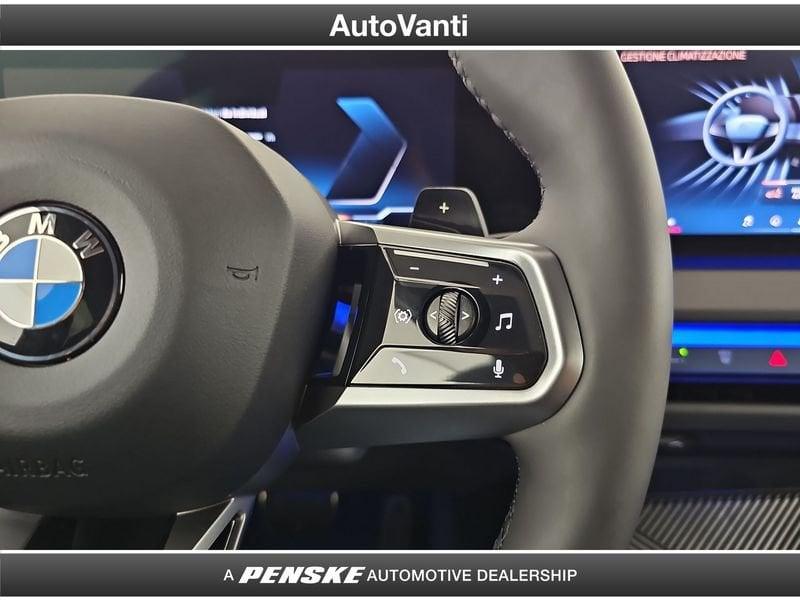 BMW X3 xDrive20d 48V MSport Pro