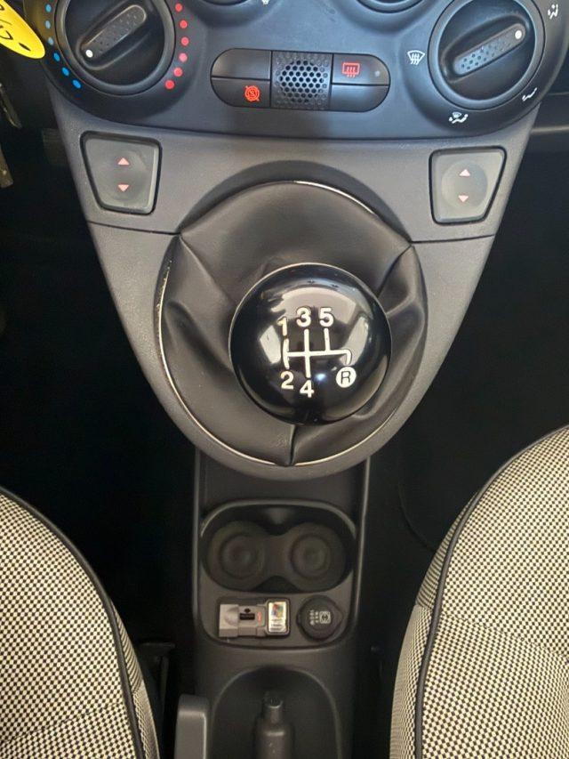FIAT 500 0.9 TwinAir Turbo Pop