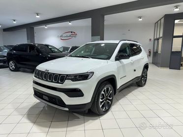 JEEP Compass 1.6 Multijet II 2WD Limited