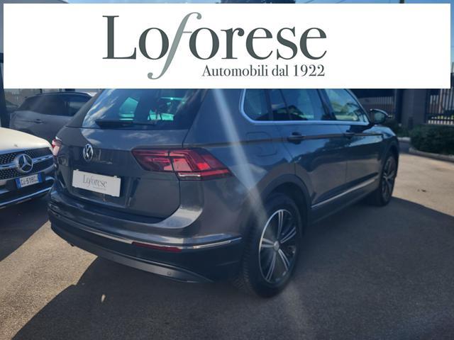 VOLKSWAGEN Tiguan 1.5 TSI 150 CV DSG Business BlueMotion Technol