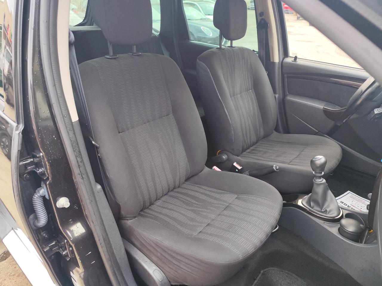 Dacia Duster 1.5 dCi 110CV 4x4 Ambiance