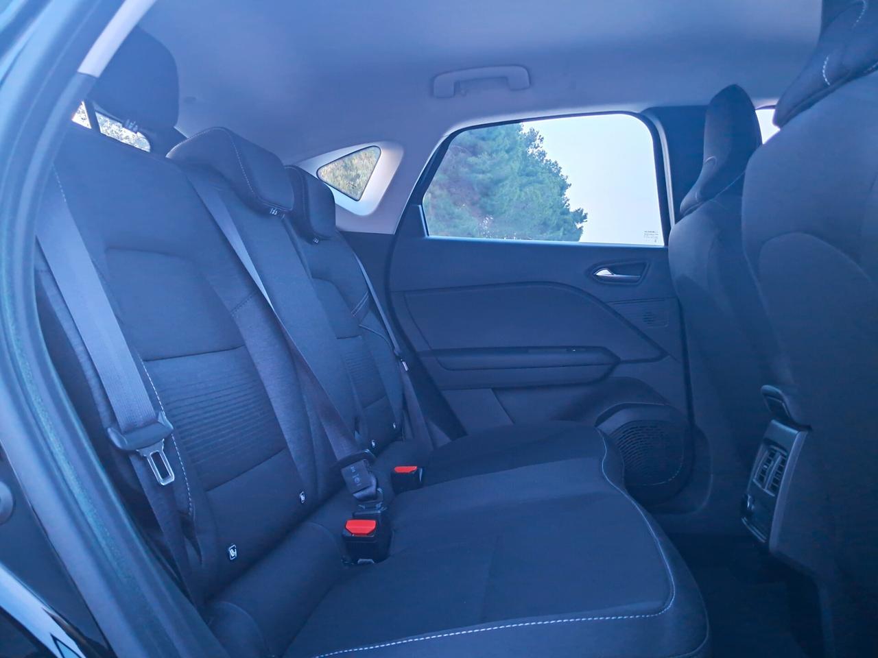 Renault CAPTUR 1.5 DCI 115CV-FULL LED*NAVI*RADAR