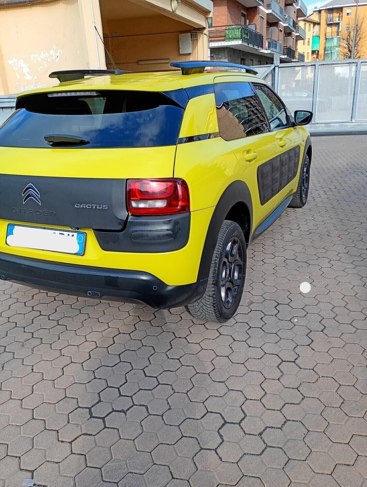 Citroen C4 - FINANZIAMENTO ANCHE A TASSO ZERO