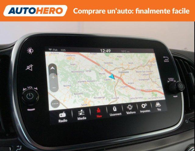 ABARTH 595 1.4 Turbo T-Jet 165 CV Turismo