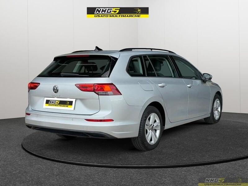 Volkswagen Golf Golf Variant 2.0 TDI SCR DSG Life