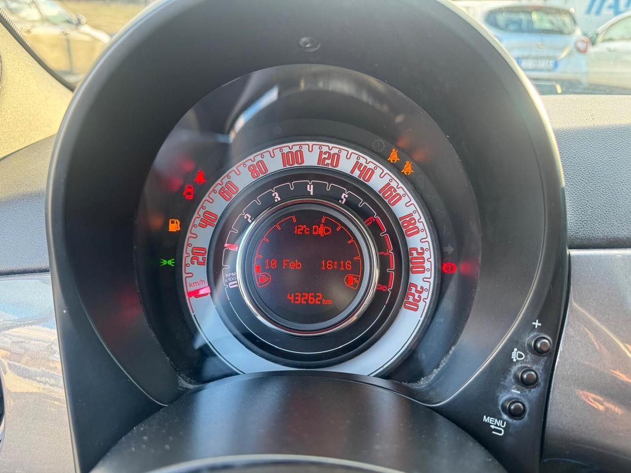 Fiat 500 1.0 Hybrid/Benzina