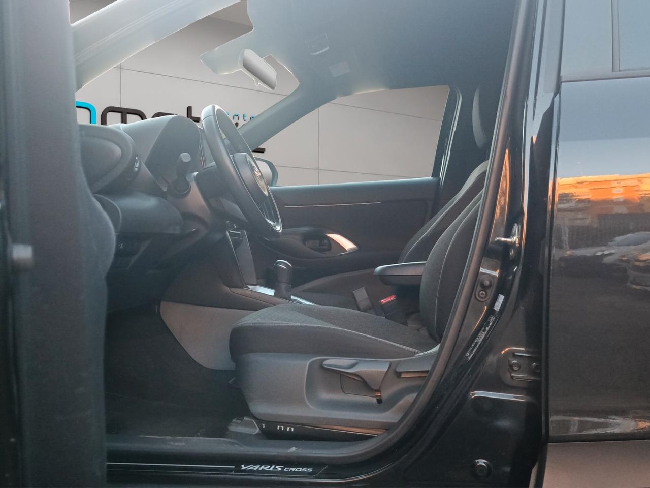 Toyota Yaris Cross 1.5 Hybrid 5p. E-CVT Trend