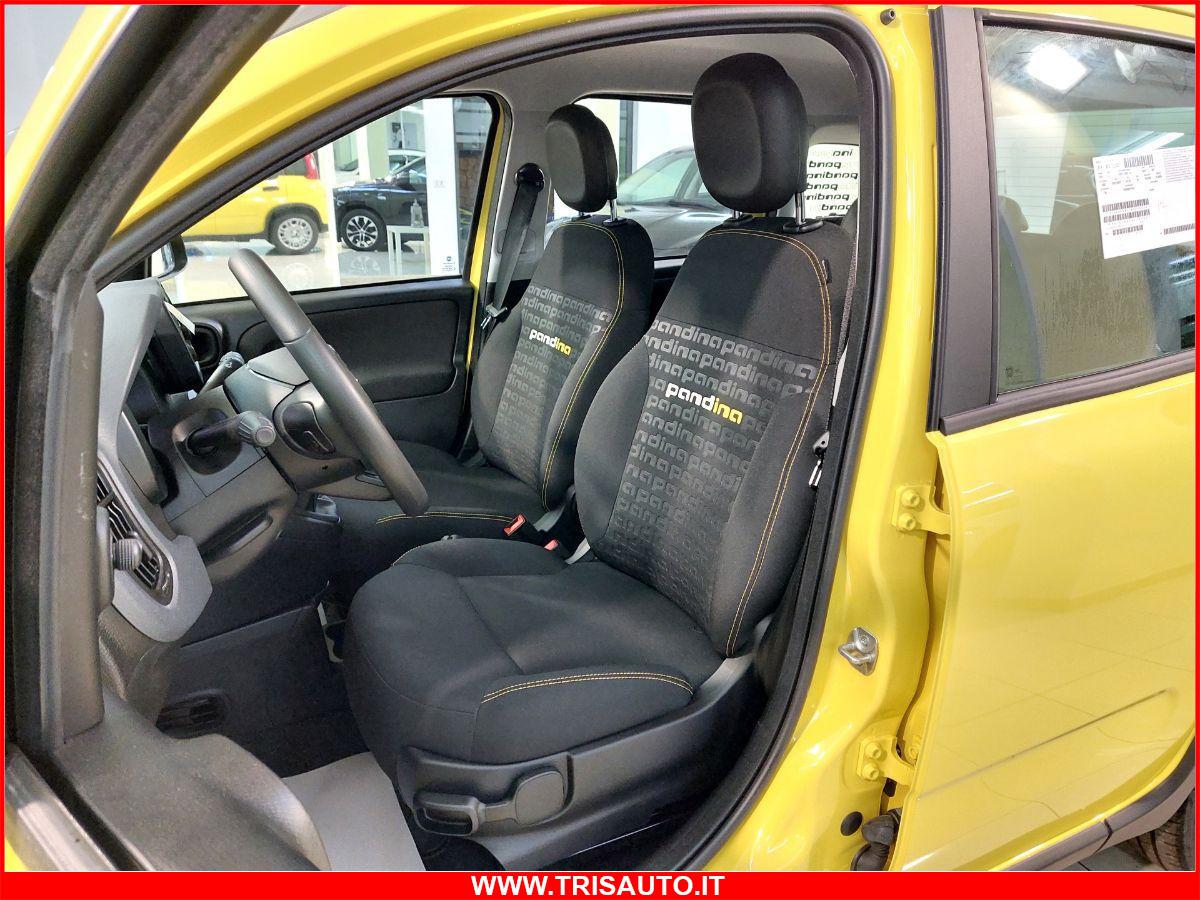 FIAT Panda 1.0 FireFly S&S Hybrid MY24 KM ZERO!!! IVATA NEOPATENTATI