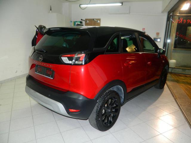 OPEL Crossland 1.2 Benzina 110CV Design&Tech - UNIPRO TAGLIANDATA