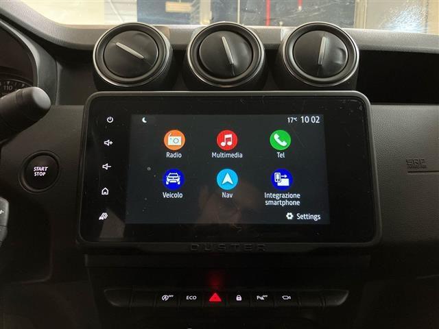DACIA Duster 1.5 blue dci Prestige up 4x2 115cv