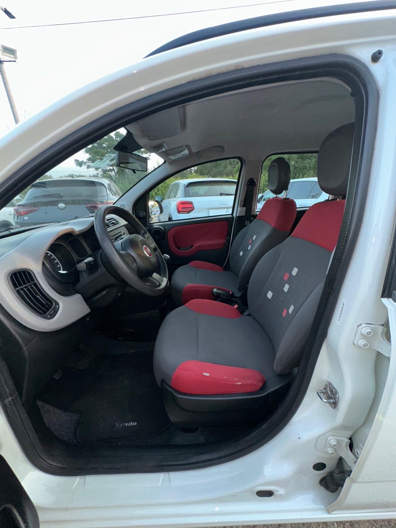 Fiat Panda 0.9 TwinAir Turbo Natural Power Pop