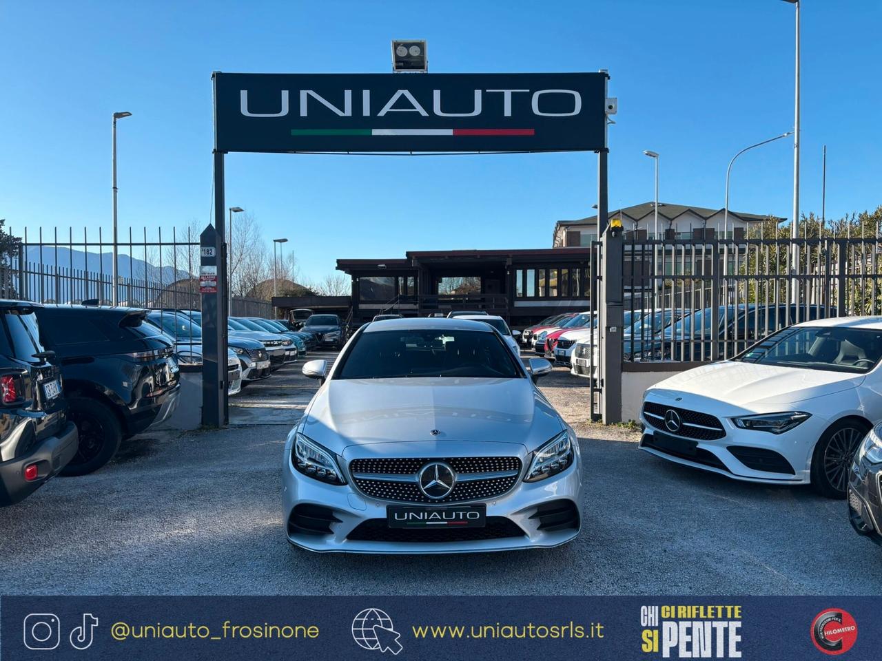 Mercedes-benz C 200 d Executive