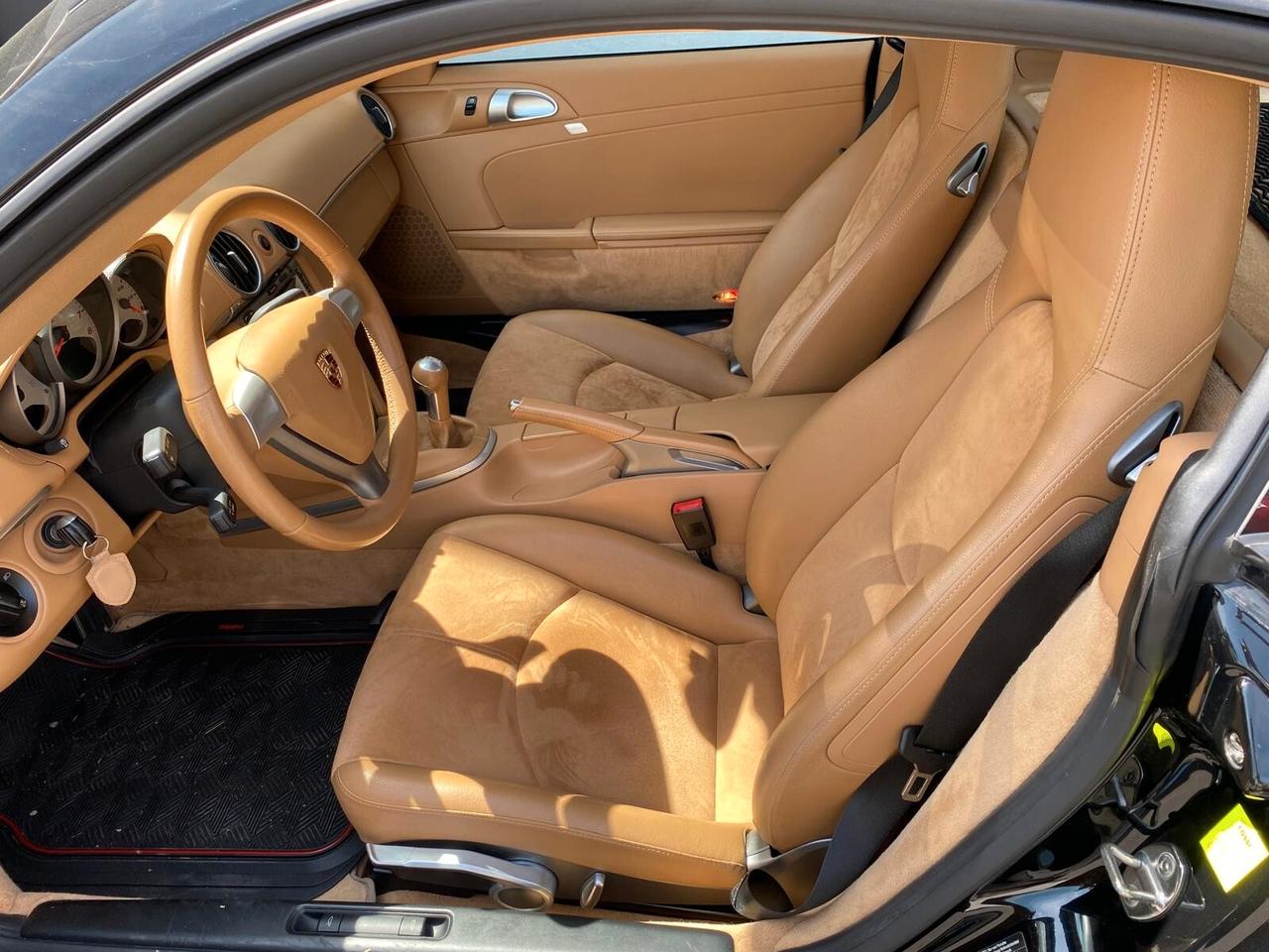 Porsche Cayman 3.4 S